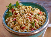 seven grains salad 🌱