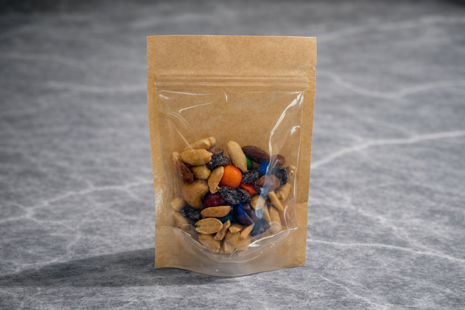 boooring... | regular (boring) trail mix