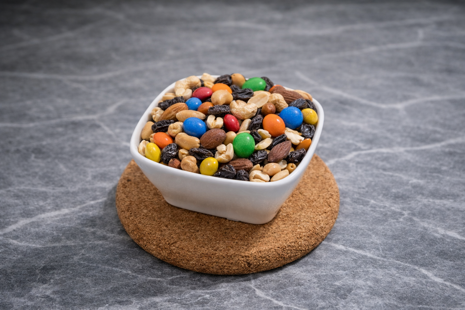 boooring... | regular (boring) trail mix